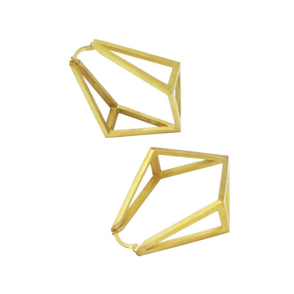 Kite Hoop Earrings LRG